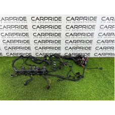 Проводка моторная