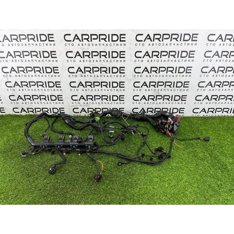 Проводка моторная (электрика двигателя) AUDI A4 B8 2012 2.0 CAEB 8K1971072KP