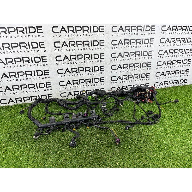 Проводка моторная (электрика двигателя) AUDI A4 B8 2012 2.0 CAEB 8K1971072KP