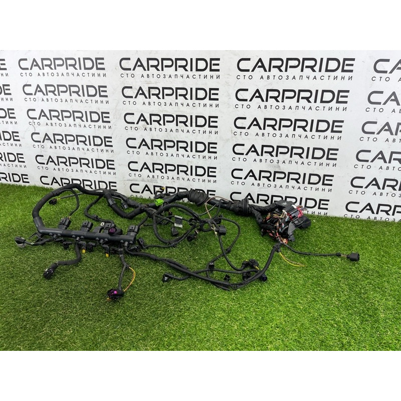 Проводка моторная (электрика двигателя) AUDI A4 B8 2012 2.0 CAEB 8K1971072KP