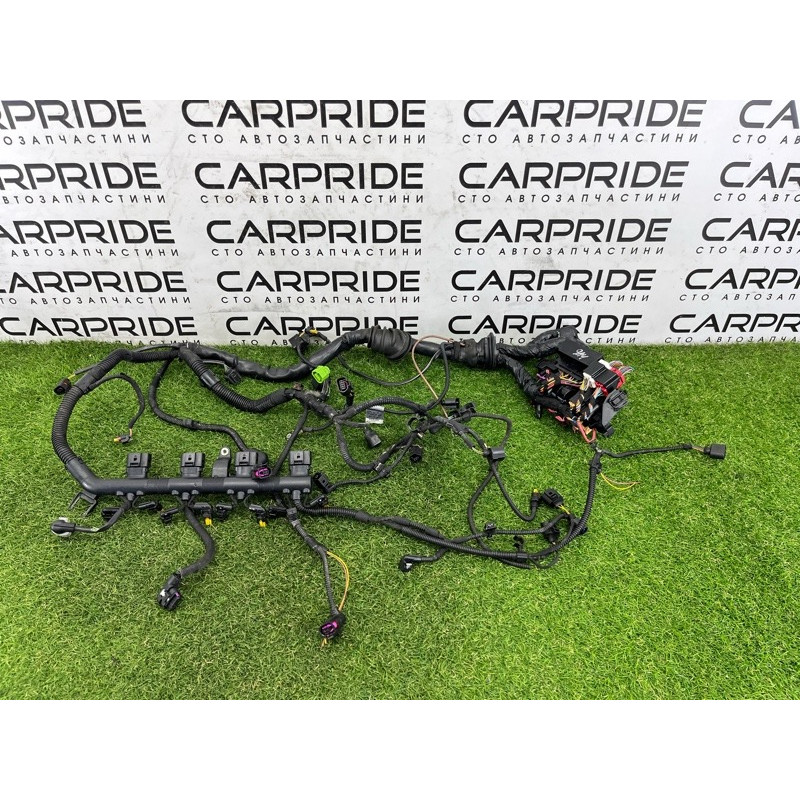 Проводка моторная (электрика двигателя) AUDI A4 B8 2012 2.0 CAEB 8K1971072KP