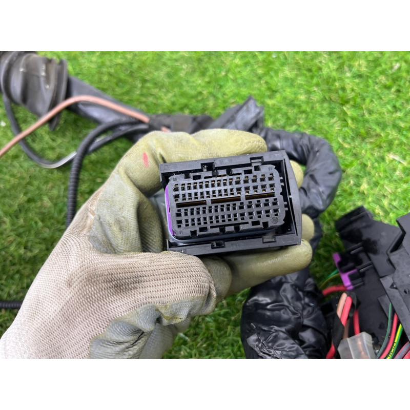 Проводка моторная (электрика двигателя) AUDI A4 B8 2012 2.0 CAEB 8K1971072KP