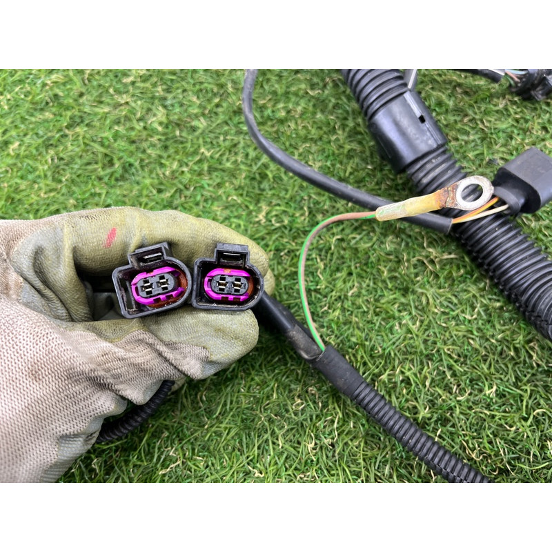 Проводка моторная (электрика двигателя) AUDI A4 B8 2012 2.0 CAEB 8K1971072KP