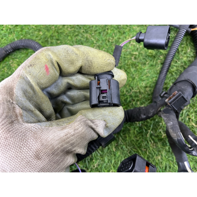 Проводка моторная (электрика двигателя) AUDI A4 B8 2012 2.0 CAEB 8K1971072KP