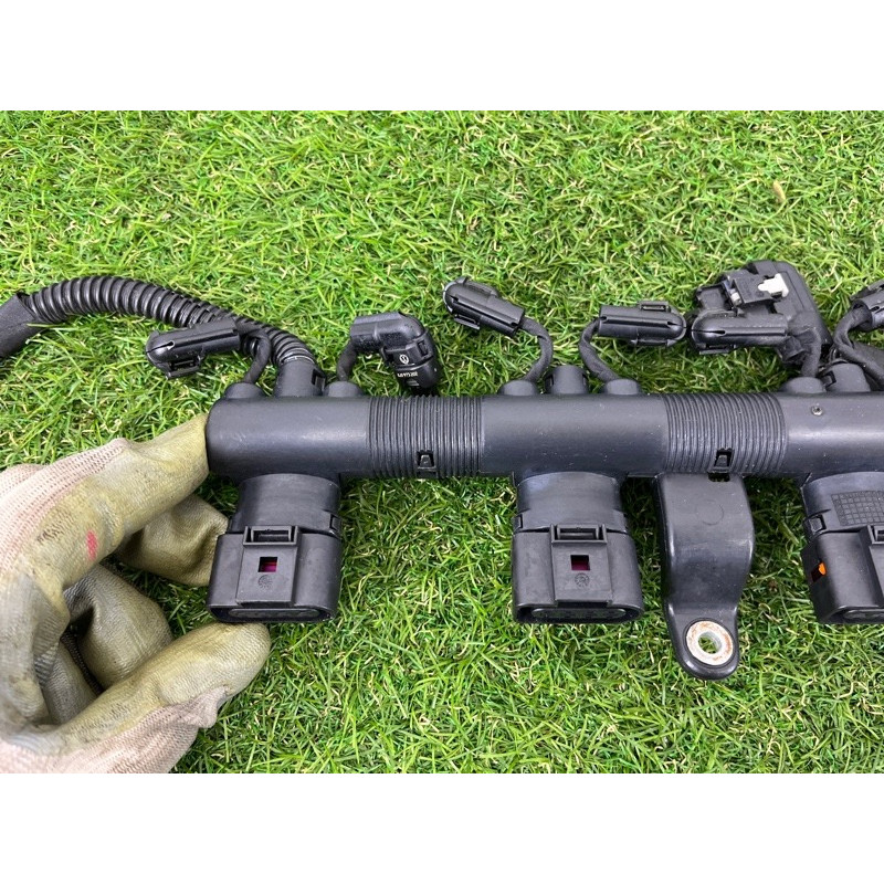 Проводка моторная (электрика двигателя) AUDI A4 B8 2012 2.0 CAEB 8K1971072KP