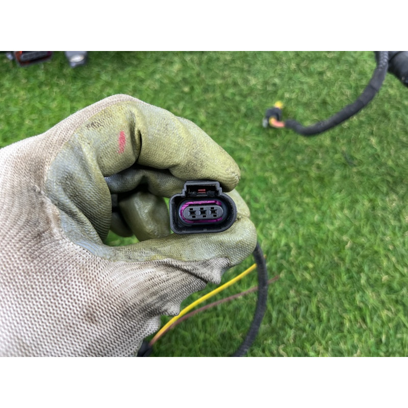 Проводка моторная (электрика двигателя) AUDI A4 B8 2012 2.0 CAEB 8K1971072KP