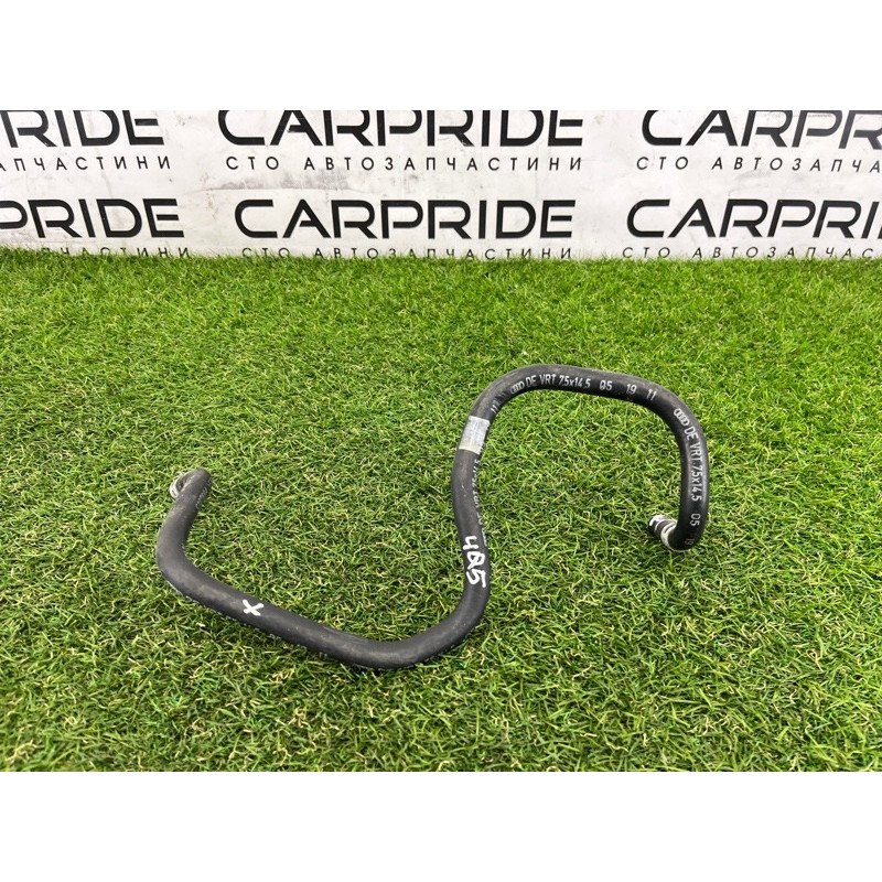 Шланг топливный (топливная система) AUDI Q5 8R 2012 3.2 CALB 8R0201215F