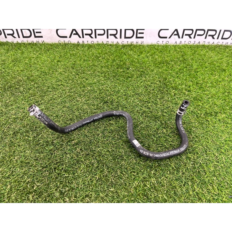 Шланг топливный (топливная система) AUDI Q5 8R 2012 3.2 CALB 8R0201215F