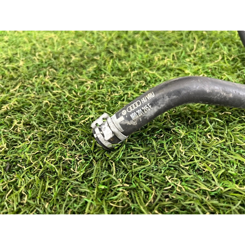 Шланг топливный (топливная система) AUDI Q5 8R 2012 3.2 CALB 8R0201215F