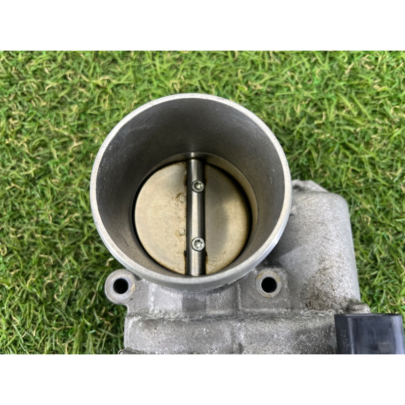 Дроссельная заслонка (электрика двигателя) AUDI A4 B9 2017 2.0 DBPA 06K133062M