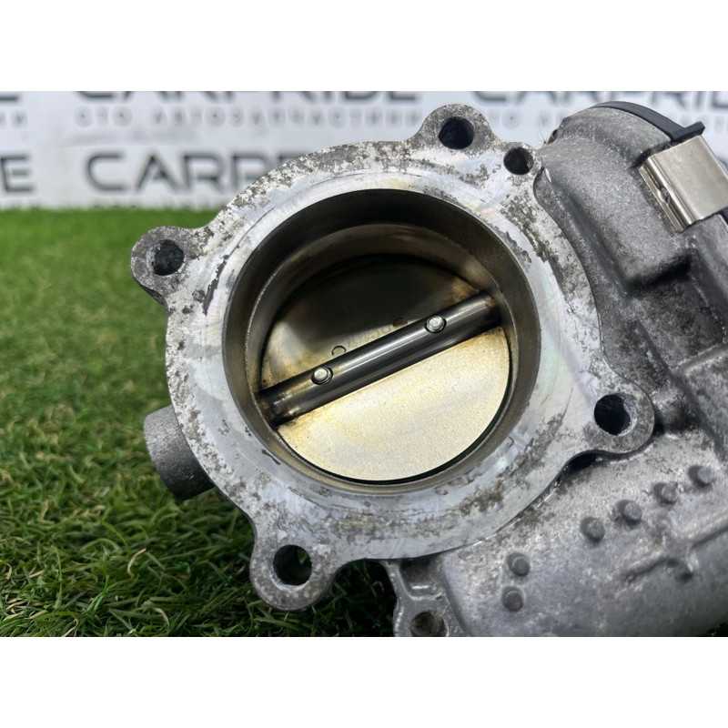 Дроссельная заслонка (электрика двигателя) AUDI A4 B9 2017 2.0 DBPA 06K133062M