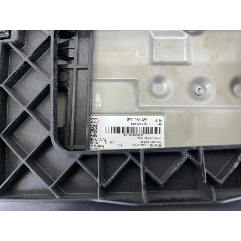 Усилитель звука (электрика) AUDI A5 F5 2020 2.0 CYMC 8Y0035465