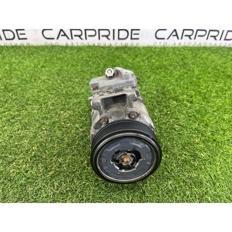 Компрессор кондиционера (отопление и кондиционирование) AUDI A4 B8 2012 2.0 CAEB 8K0260805L