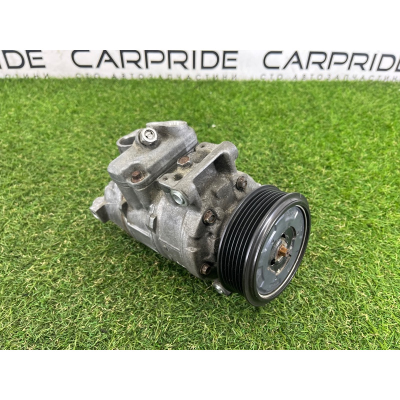 Компрессор кондиционера (отопление и кондиционирование) AUDI A4 B8 2012 2.0 CAEB 8K0260805L