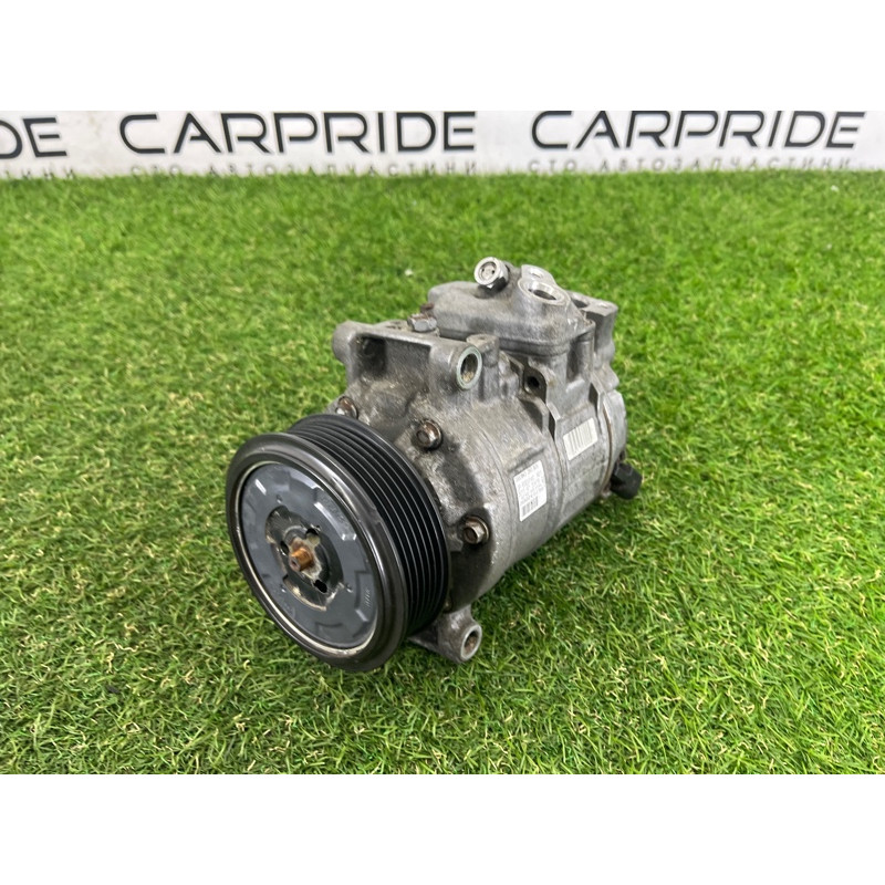 Компрессор кондиционера (отопление и кондиционирование) AUDI A4 B8 2012 2.0 CAEB 8K0260805L