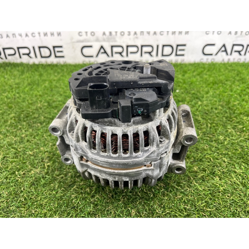 Генератор (электрика) AUDI A4 B8 2012 2.0 CAEB 06H903016L