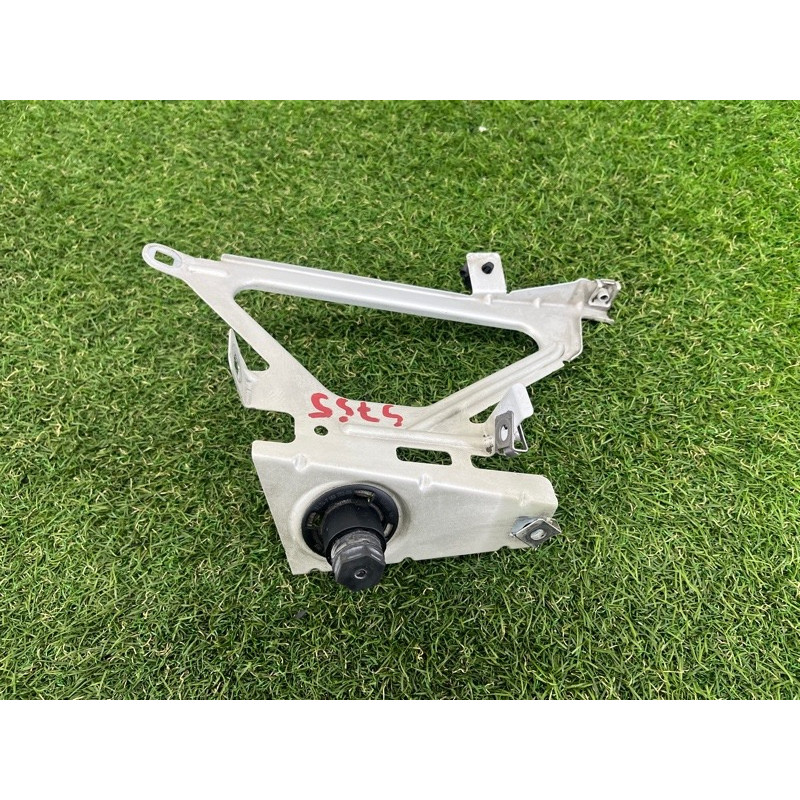 Крепление крыла (кузов и элементы) BMW 7-series F02 2011 4.4 N63 41357207186