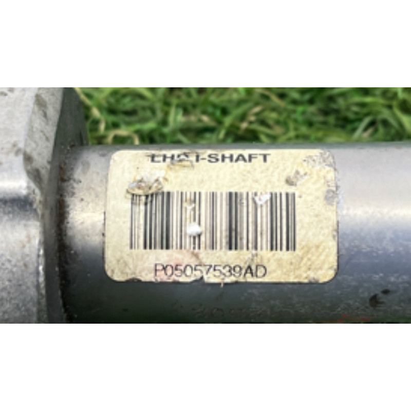 Рулевой карданчик (рулевое управление) Jeep Grand Cherokee WK2 2014 3.0 Diesel EXF 5057539AD