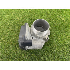 Дроссельная заслонка