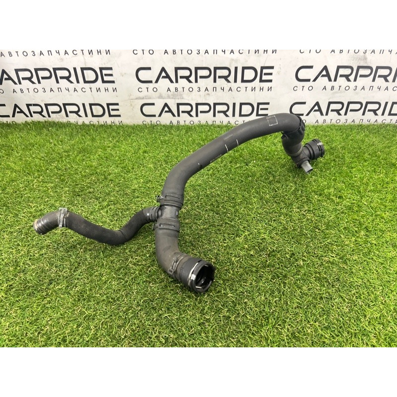 Патрубок (система охлаждения) AUDI A4 B9 2017 2.0 DBPA 8W0122055BN