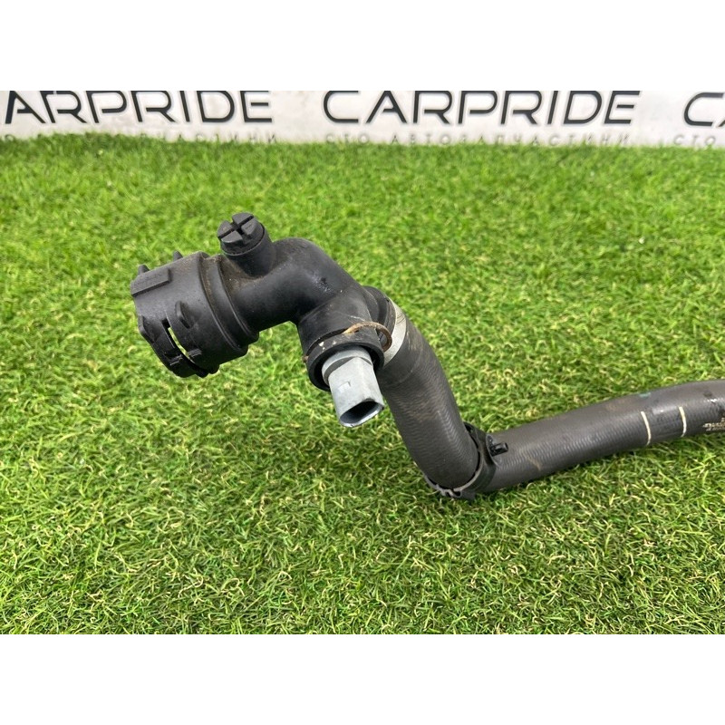 Патрубок (система охлаждения) AUDI A4 B9 2017 2.0 DBPA 8W0122055BN