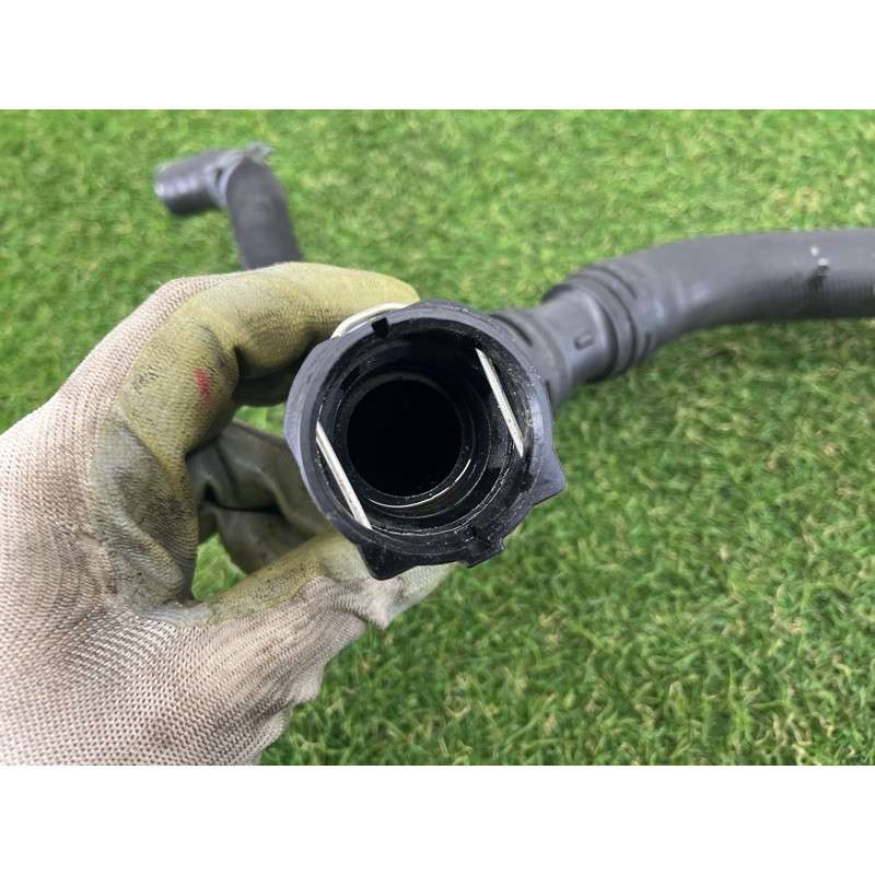 Патрубок (система охлаждения) AUDI A4 B9 2017 2.0 DBPA 8W0122055BN