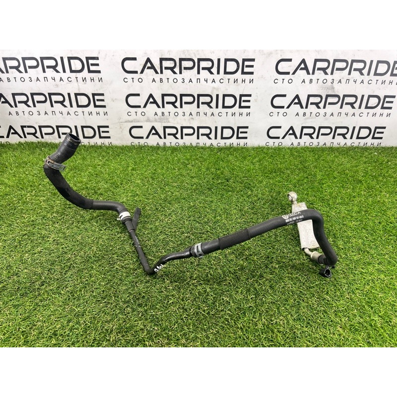 Трубка системы охлаждения (система охлаждения) AUDI A4 B8 2012 2.0 CAEB 06H121492D