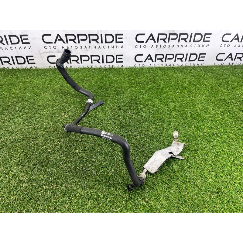 Трубка системы охлаждения (система охлаждения) AUDI A4 B8 2012 2.0 CAEB 06H121492D