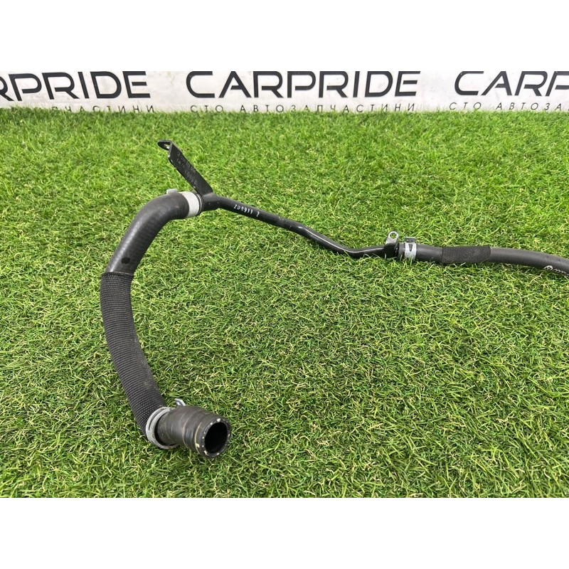 Трубка системы охлаждения (система охлаждения) AUDI A4 B8 2012 2.0 CAEB 06H121492D