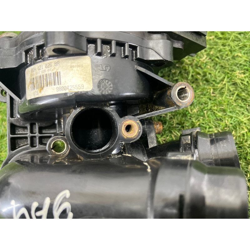 Помпа (система охлаждения) AUDI A4 B8 2012 2.0 CAEB 06H121026BA