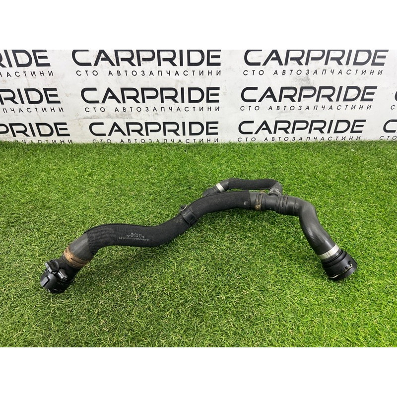 Патрубок (система охлаждения) AUDI A4 B8 2012 2.0 CAEB 8K0121055N