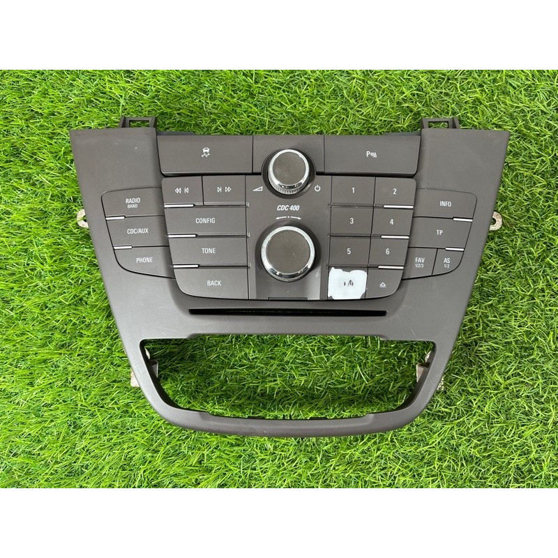 Панель управления мультимедиа (электрика / блок управления) Opel Insignia A 2010 2.0 DTH 13277911