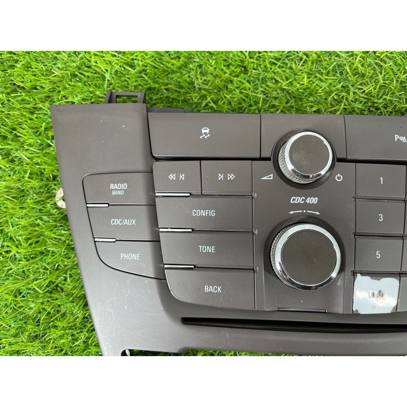 Панель управления мультимедиа (электрика / блок управления) Opel Insignia A 2010 2.0 DTH 13277911