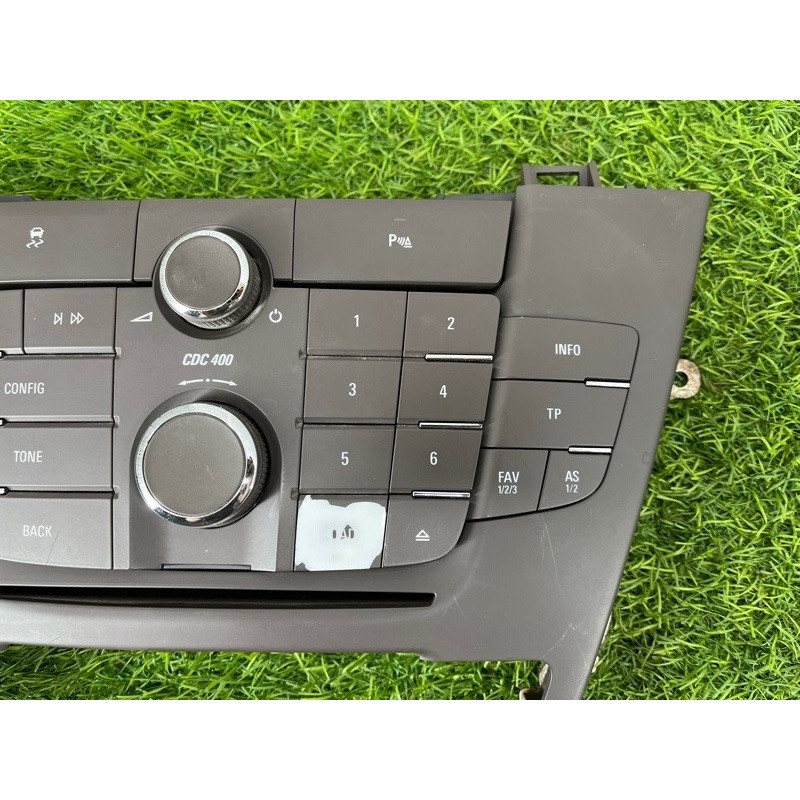 Панель управления мультимедиа (электрика / блок управления) Opel Insignia A 2010 2.0 DTH 13277911