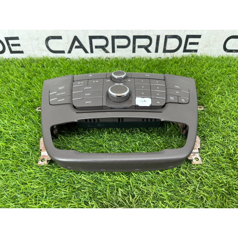 Панель управления мультимедиа (электрика / блок управления) Opel Insignia A 2010 2.0 DTH 13277911