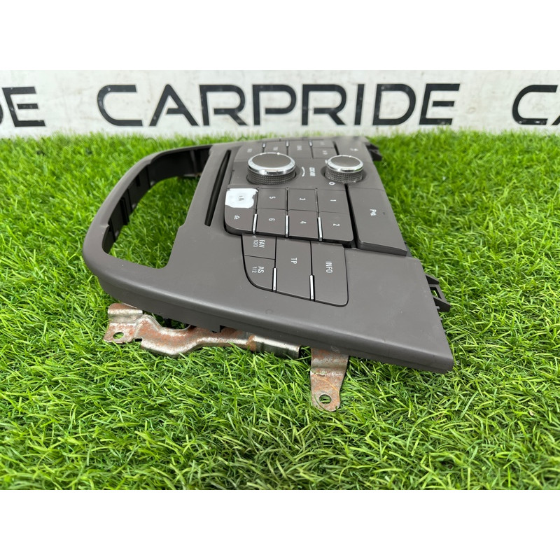 Панель управления мультимедиа (электрика / блок управления) Opel Insignia A 2010 2.0 DTH 13277911