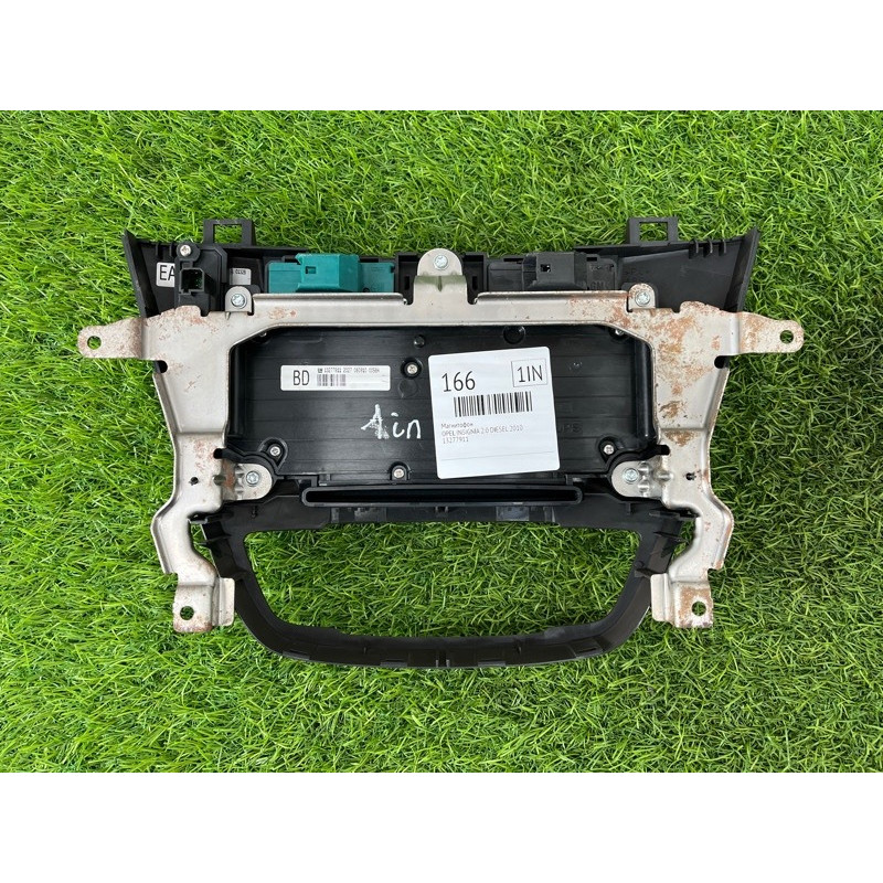 Панель управления мультимедиа (электрика / блок управления) Opel Insignia A 2010 2.0 DTH 13277911