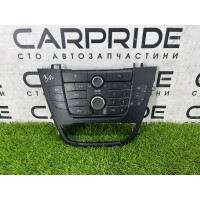 Панель управления мультимедиа