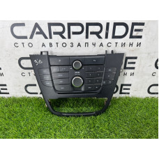 Панель управления мультимедиа