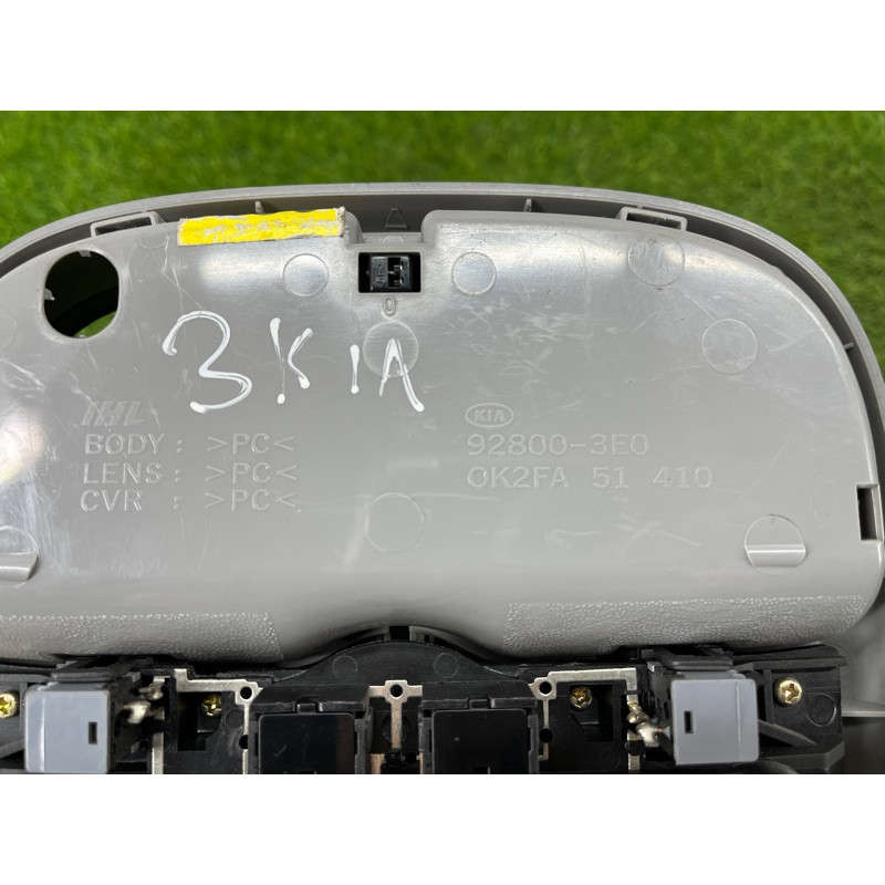 Салонний світильник (салон) KIA Sorento BL 2005 2.5 CRDI 928003e0