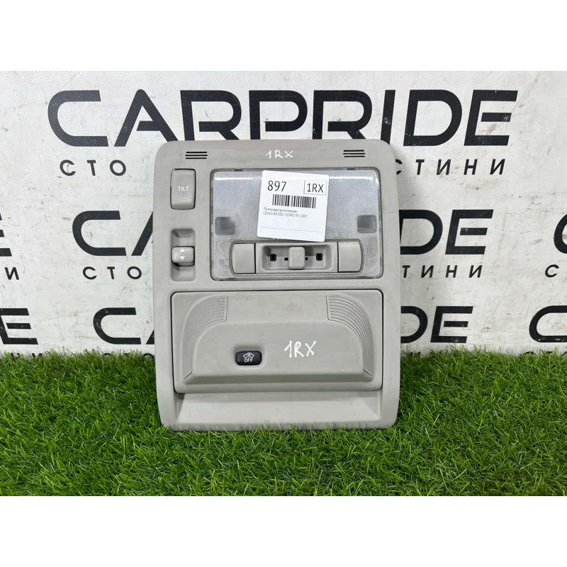 Плафон салона (салон) Lexus RX XU30 2007 3.0 1MZ-FE