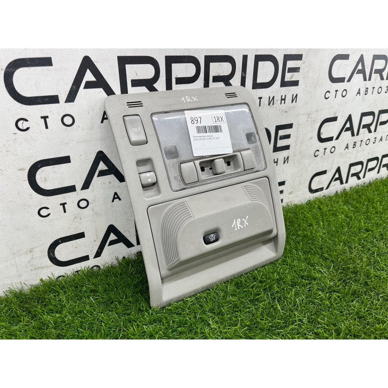 Плафон салона (салон) Lexus RX XU30 2007 3.0 1MZ-FE