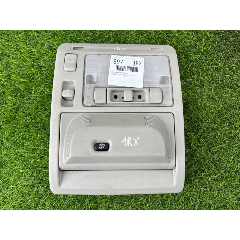 Плафон салона (салон) Lexus RX XU30 2007 3.0 1MZ-FE