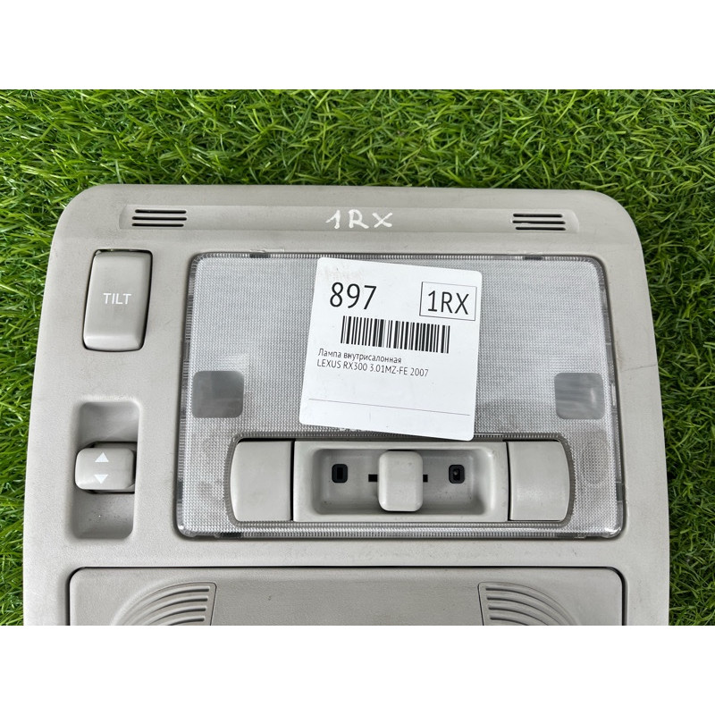 Плафон салона (салон) Lexus RX XU30 2007 3.0 1MZ-FE