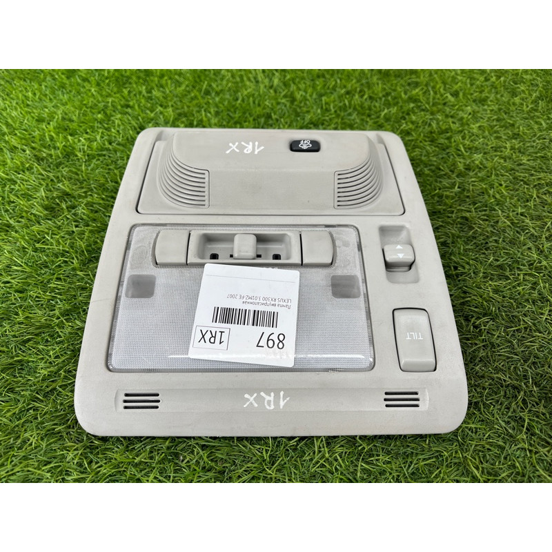 Плафон салона (салон) Lexus RX XU30 2007 3.0 1MZ-FE