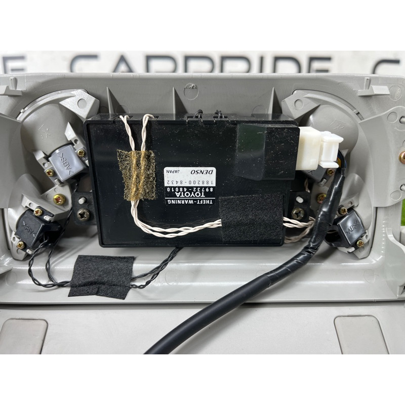 Плафон салона (салон) Lexus RX XU30 2007 3.0 1MZ-FE