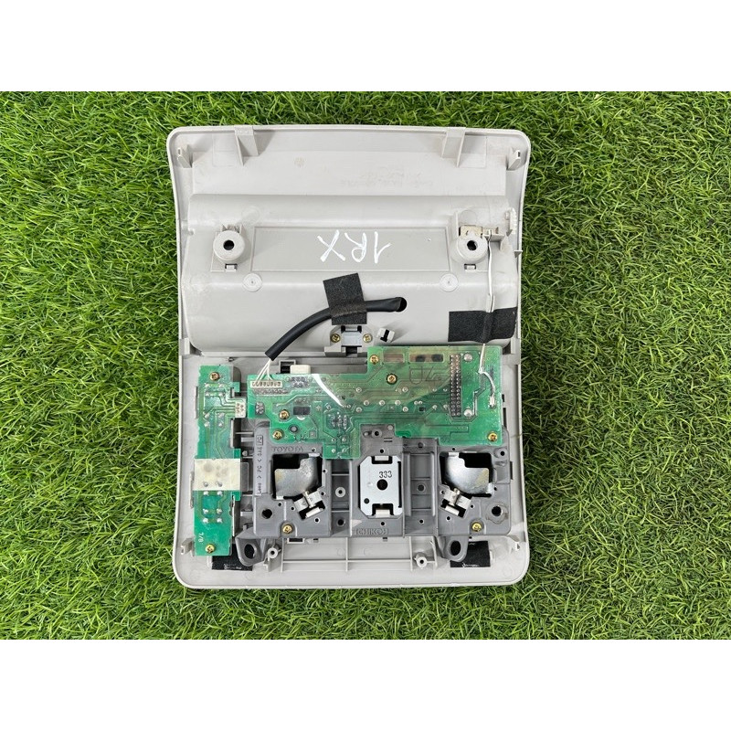 Плафон салона (салон) Lexus RX XU30 2007 3.0 1MZ-FE