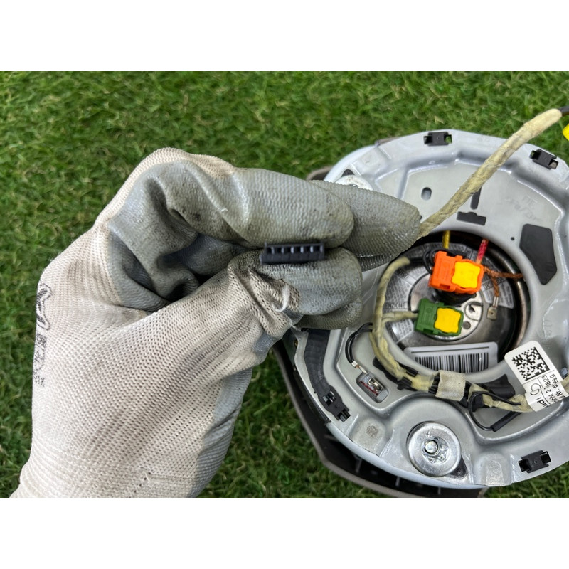 Airbag руля (airbag/безопасность) AUDI A4 B8 2012 2.0 CAEB 8K0880201AG1GK