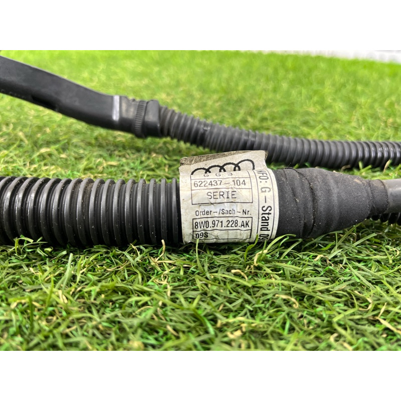 Жгут проводов для стартера и генератора (электрика) AUDI A4 B9 2017 2.0 DBPA 8W0971228AK