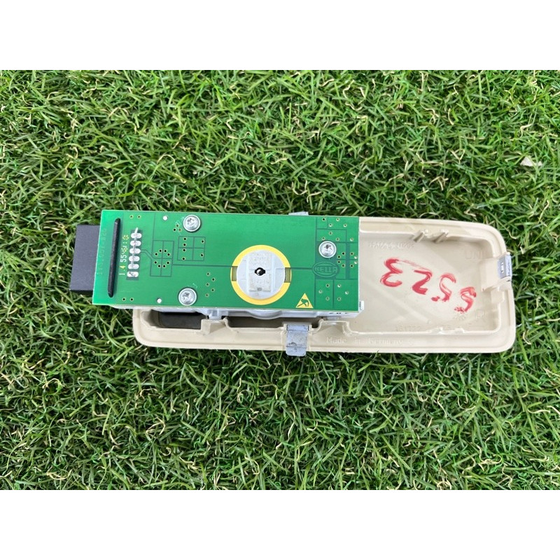 Плафон салона (салон) Volkswagen Touareg NF 2012 3.6 CGRA 7P6947292F95T